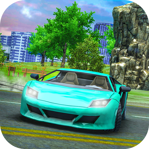 Max Drift Car Simulator