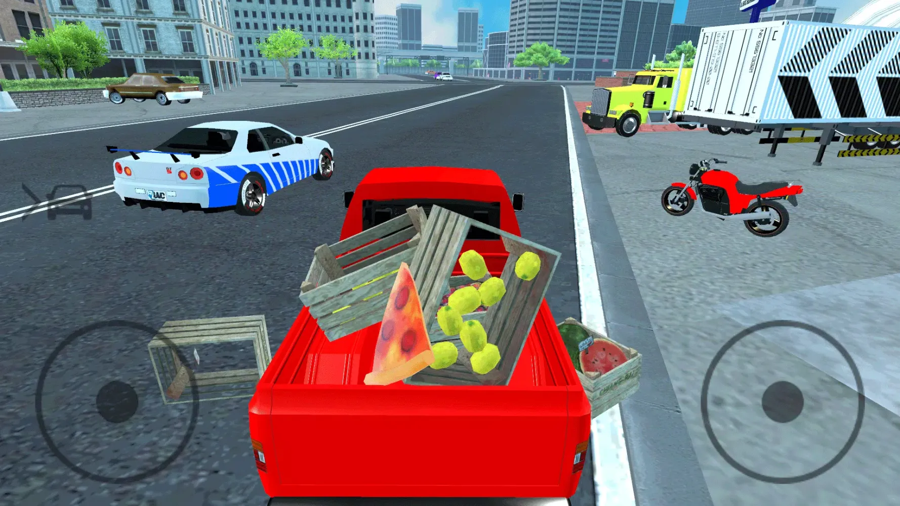 Grand Supermarket Simulator 3D Screenshots