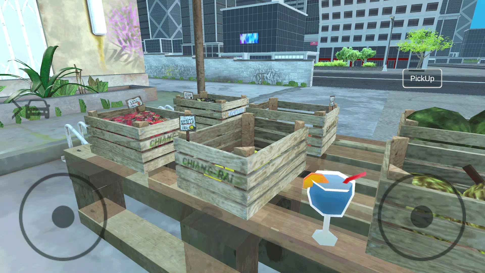 Tangkapan skrin Grand Supermarket Simulator 3D