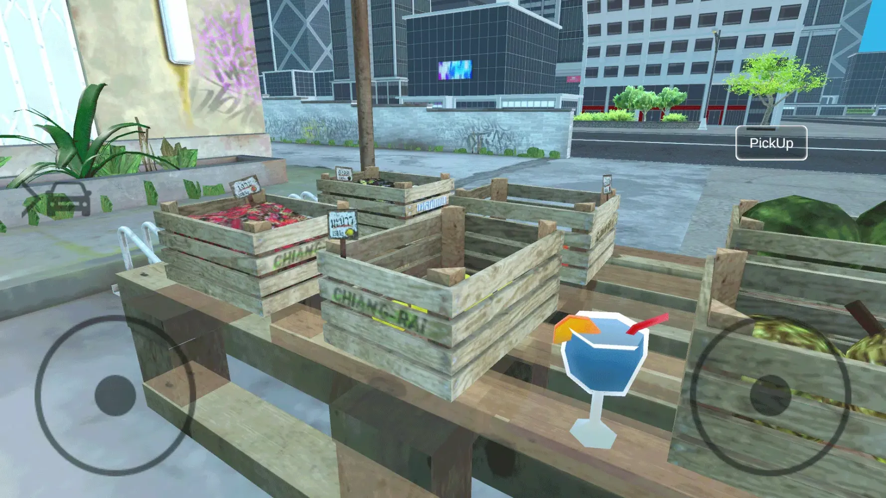 Grand Supermarket Simulator 3D Screenshots
