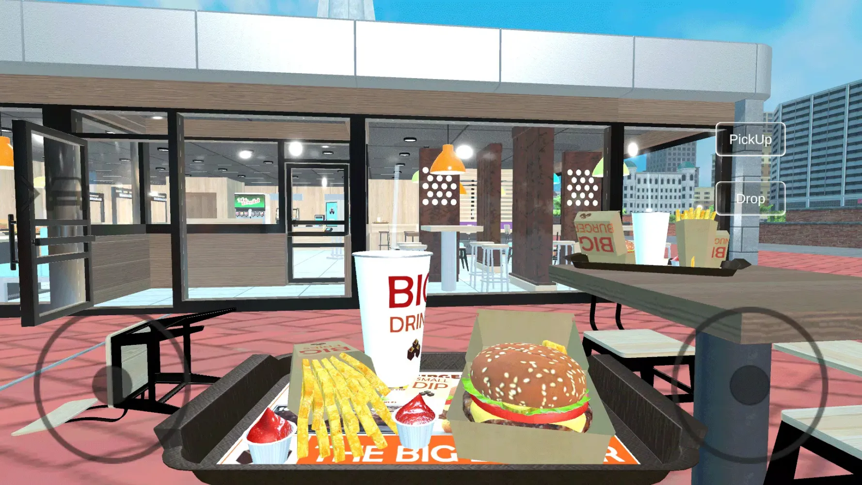 Grand Supermarket Simulator 3D Screenshots
