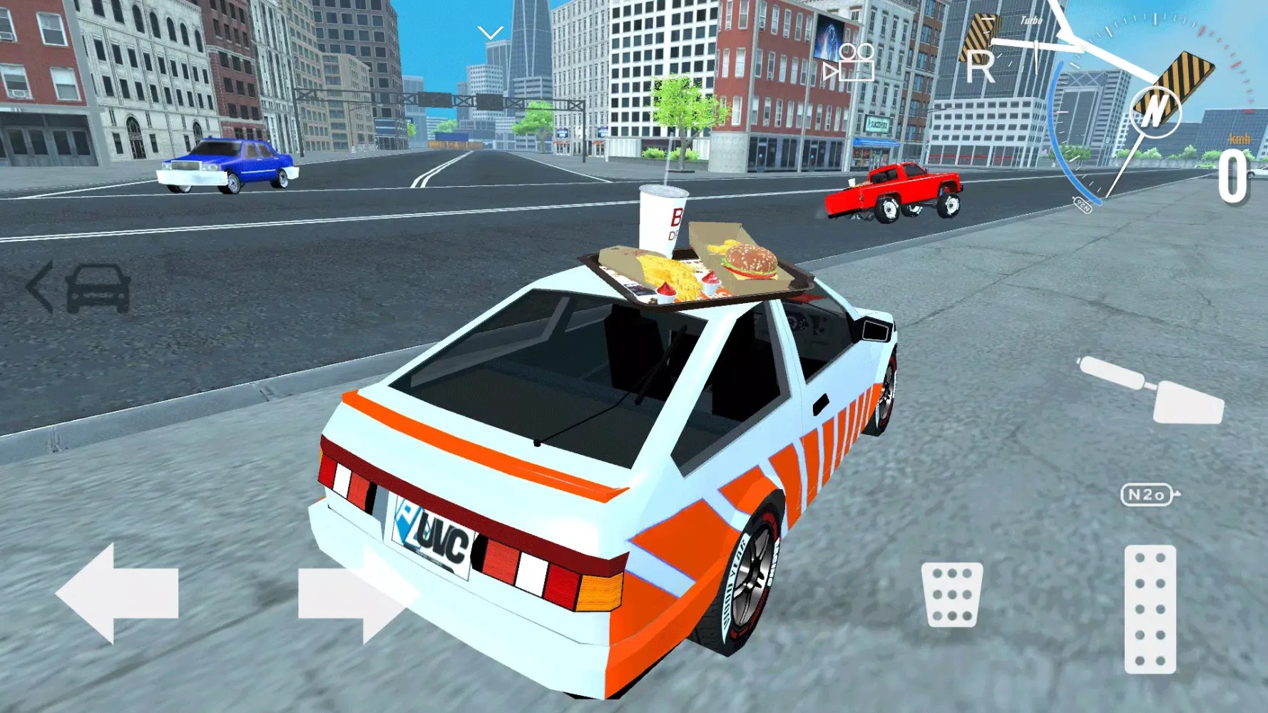 Grand Supermarket Simulator 3D Screenshots