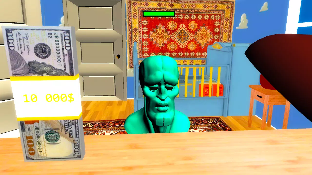 Child Dance Farting Says 3D Screenshots
