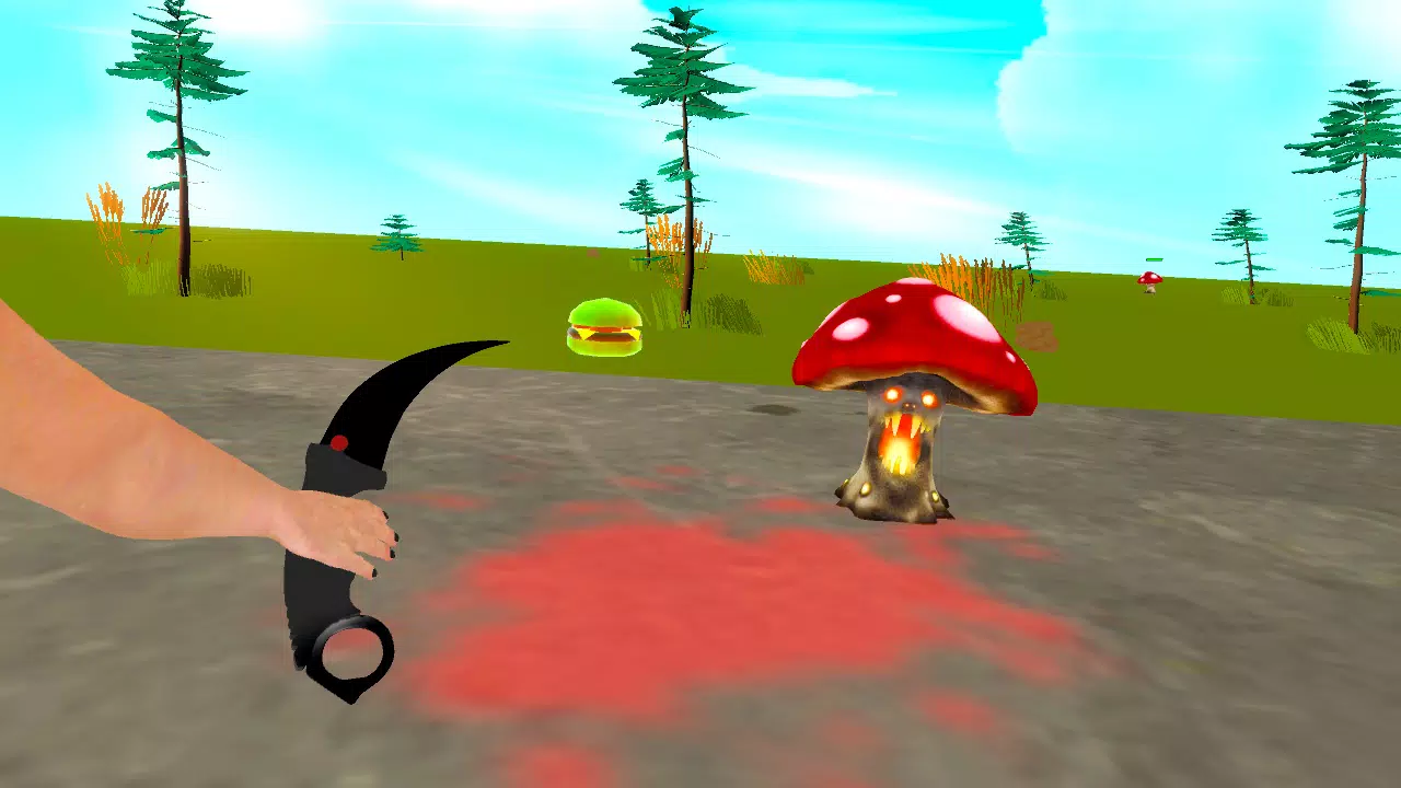 Child Dance Farting Says 3D Screenshots