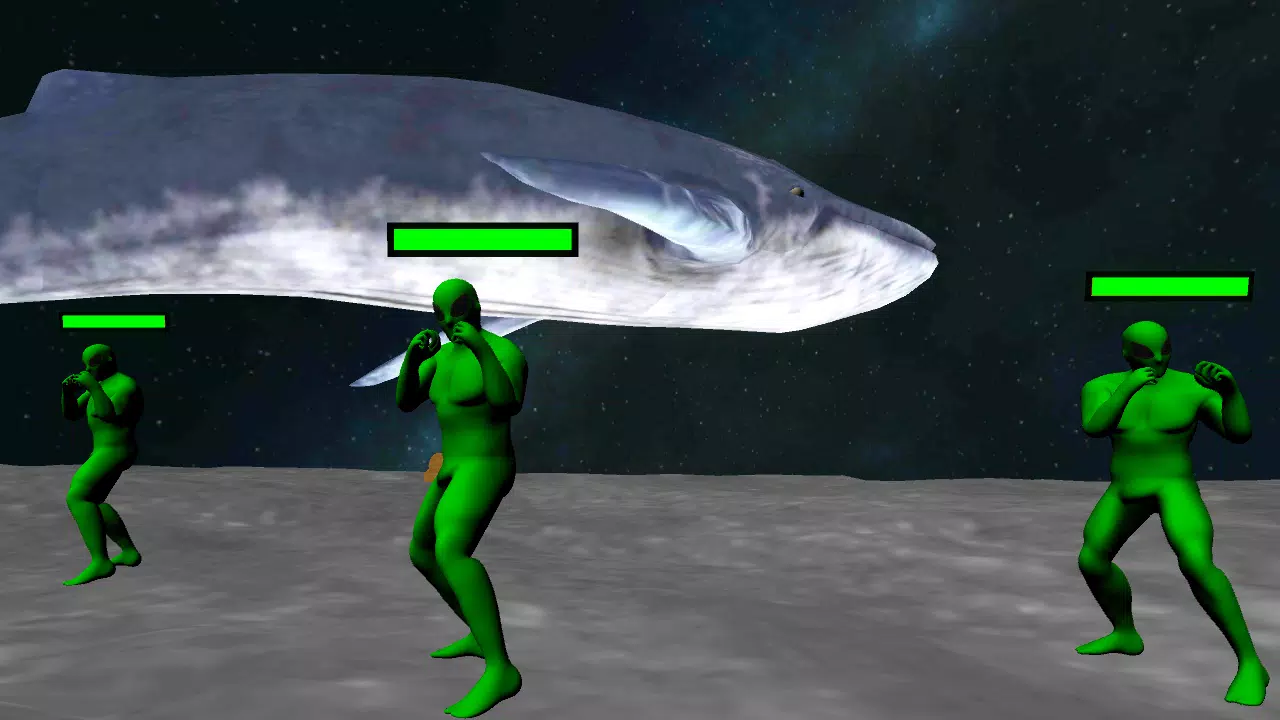 Child Dance Farting Says 3D Screenshots