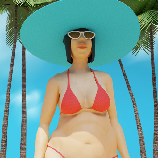 Survive in Paradise