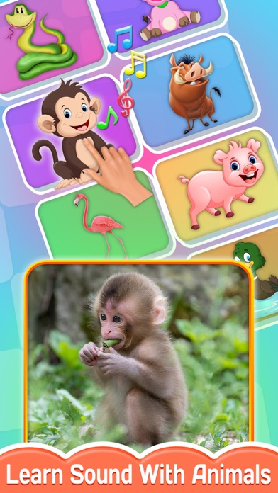 Baby Touch - Learning Sound Screenshots