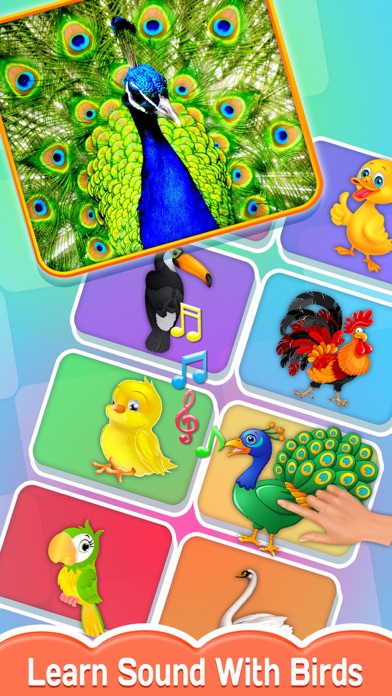 Baby Touch - Learning Sound Screenshots