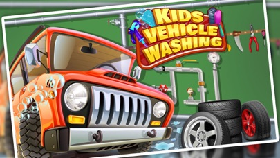 Car Washing - Mechanic Game Screenshots