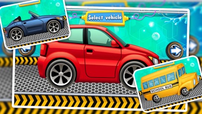 Car Washing - Mechanic Game Screenshots