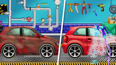 Car Washing - Mechanic Game Screenshots