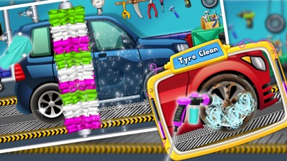 Car Washing - Mechanic Game Screenshots