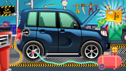 Car Washing - Mechanic Game Screenshots