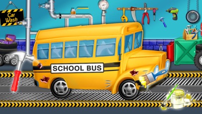 Car Washing - Mechanic Game Screenshots