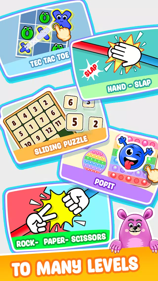 Mini Games - Calm & Relaxing Screenshots