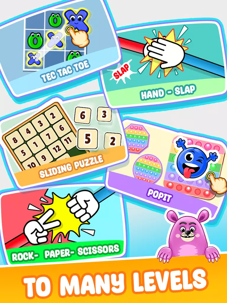 Mini Games - Calm & Relaxing Screenshots