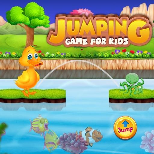 Jumping !!! Kids Game Jumping !!! Kids Game