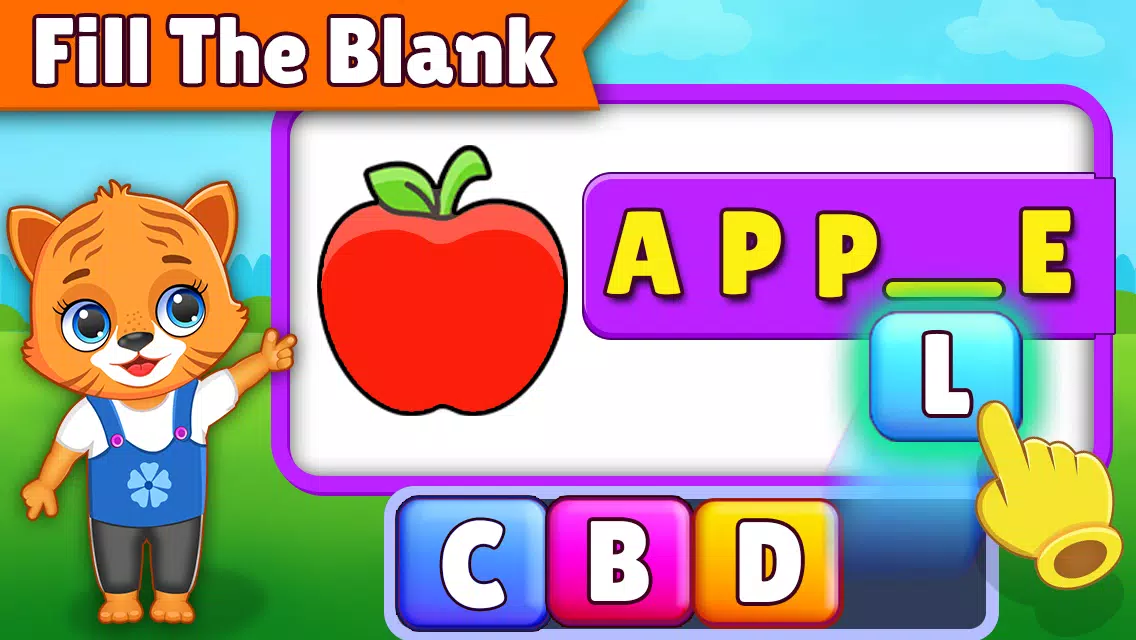Kindergarten Kids Learn & Play Screenshots