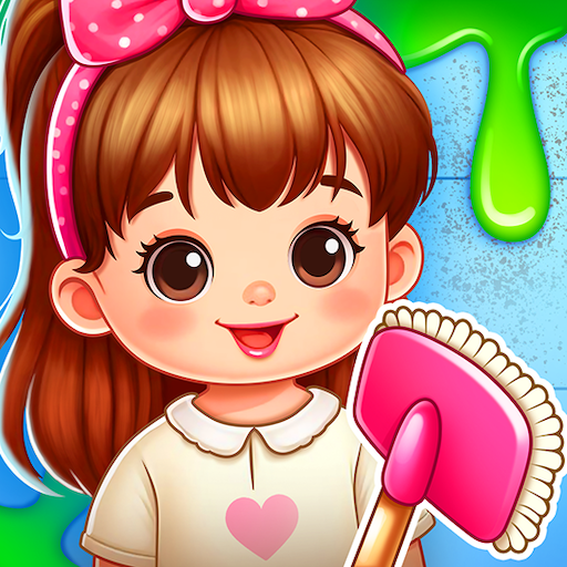 Baby Girl School CleanUp Baby Girl School CleanUp