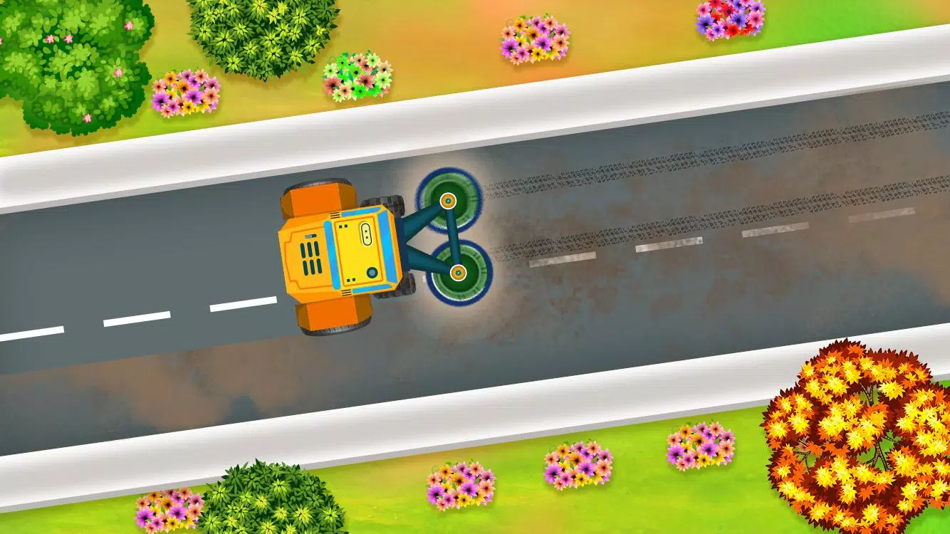Little Builder - Truck Games Screenshots