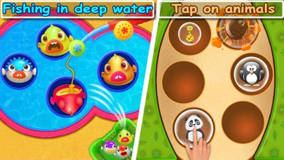 Tangkapan skrin Smart Baby - Toddler Games