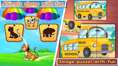 Tangkapan skrin Smart Baby - Toddler Games