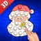 Pop It Christmas Fidget Toys