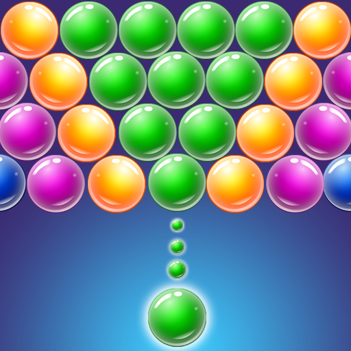 Bubble Shooter Pet Animals Pop