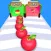 Fruit Run Master Count Game