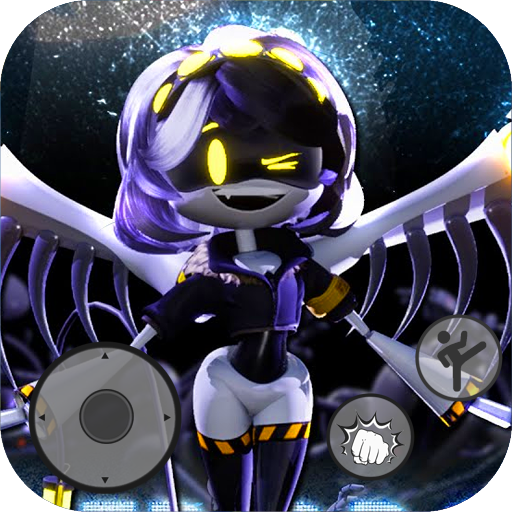 Murder Drones Fight Game 3D