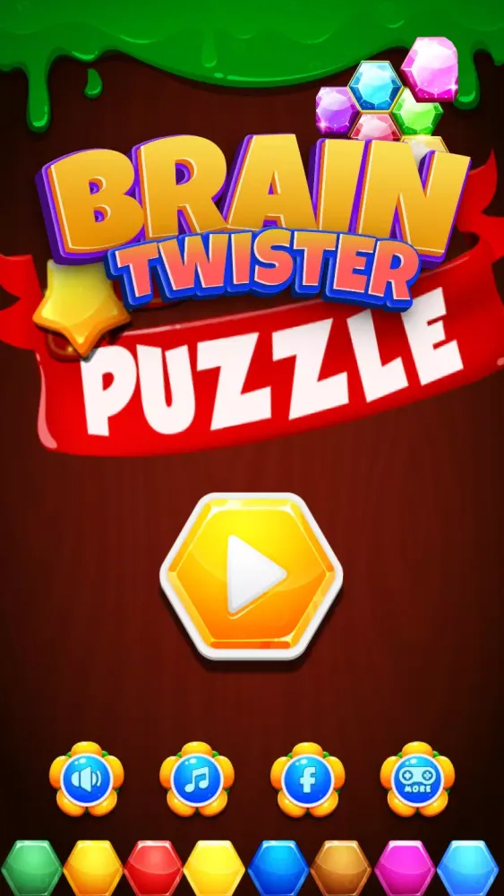 Brain Twister (Puzzle) Screenshots