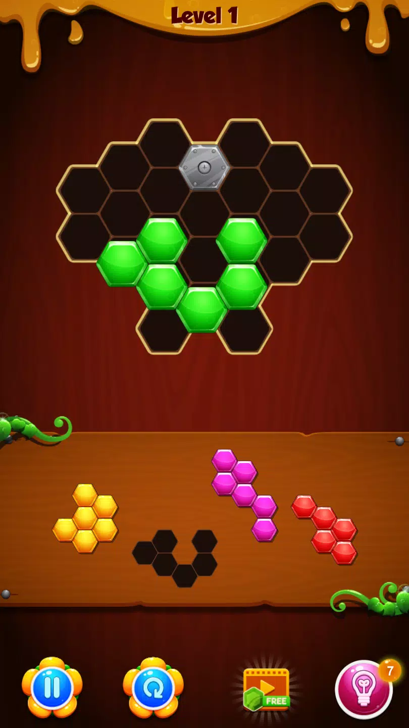 Capturas de tela do Brain Twister (Puzzle)