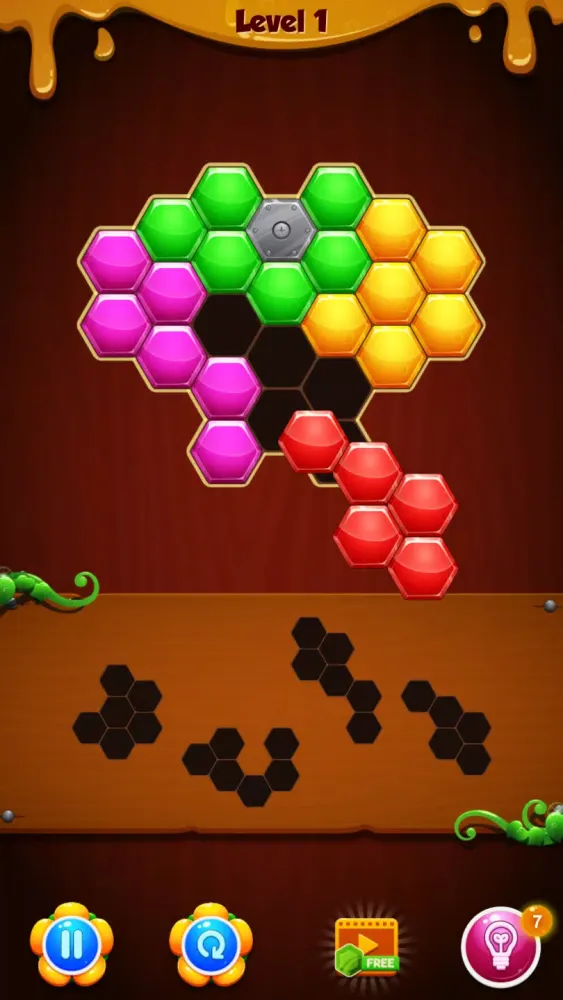 Brain Twister (Puzzle) Screenshots