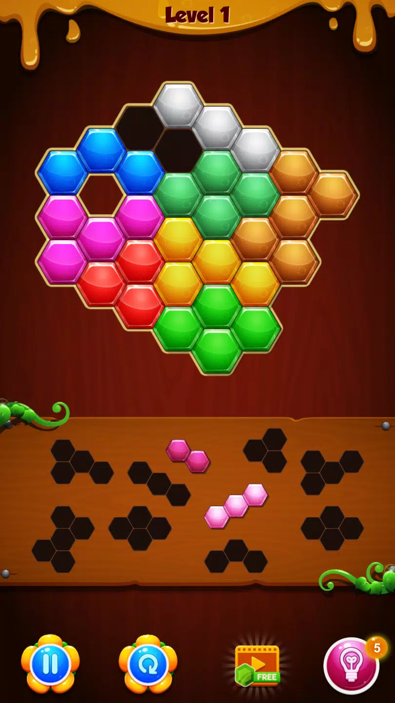 Capturas de tela do Brain Twister (Puzzle)