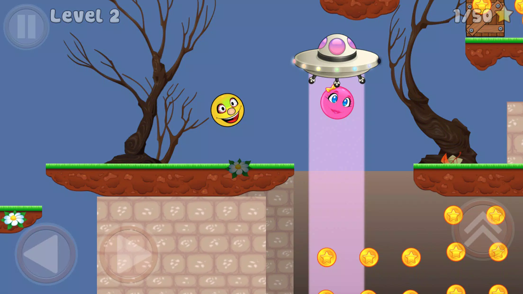Hat Ball Screenshots