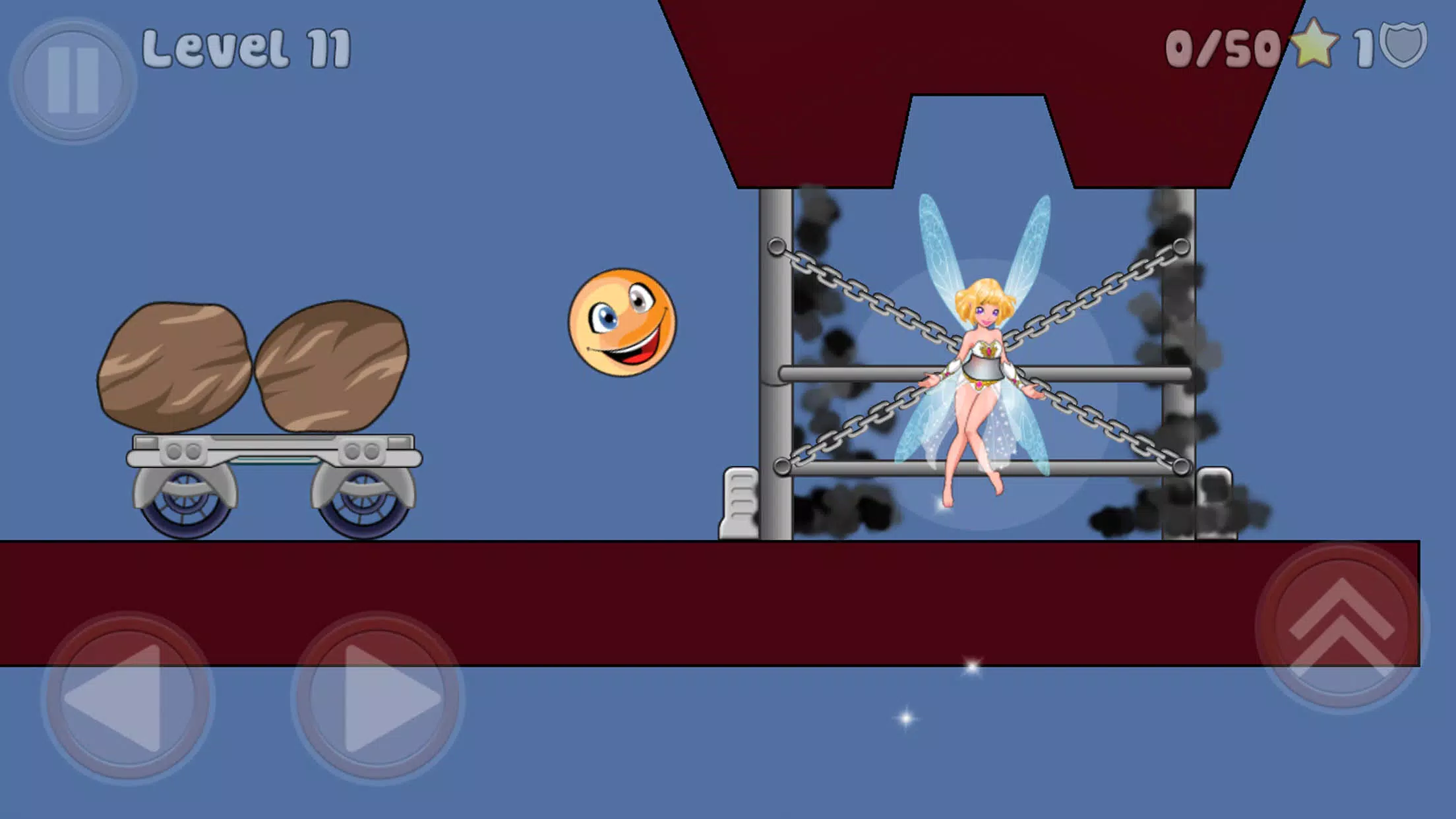 Hat Ball Screenshots