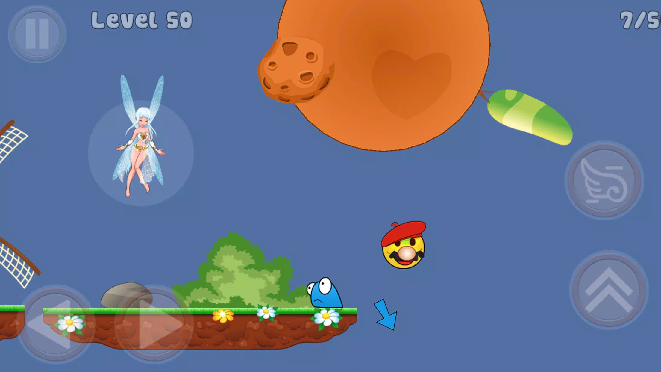 Hat Ball Screenshots