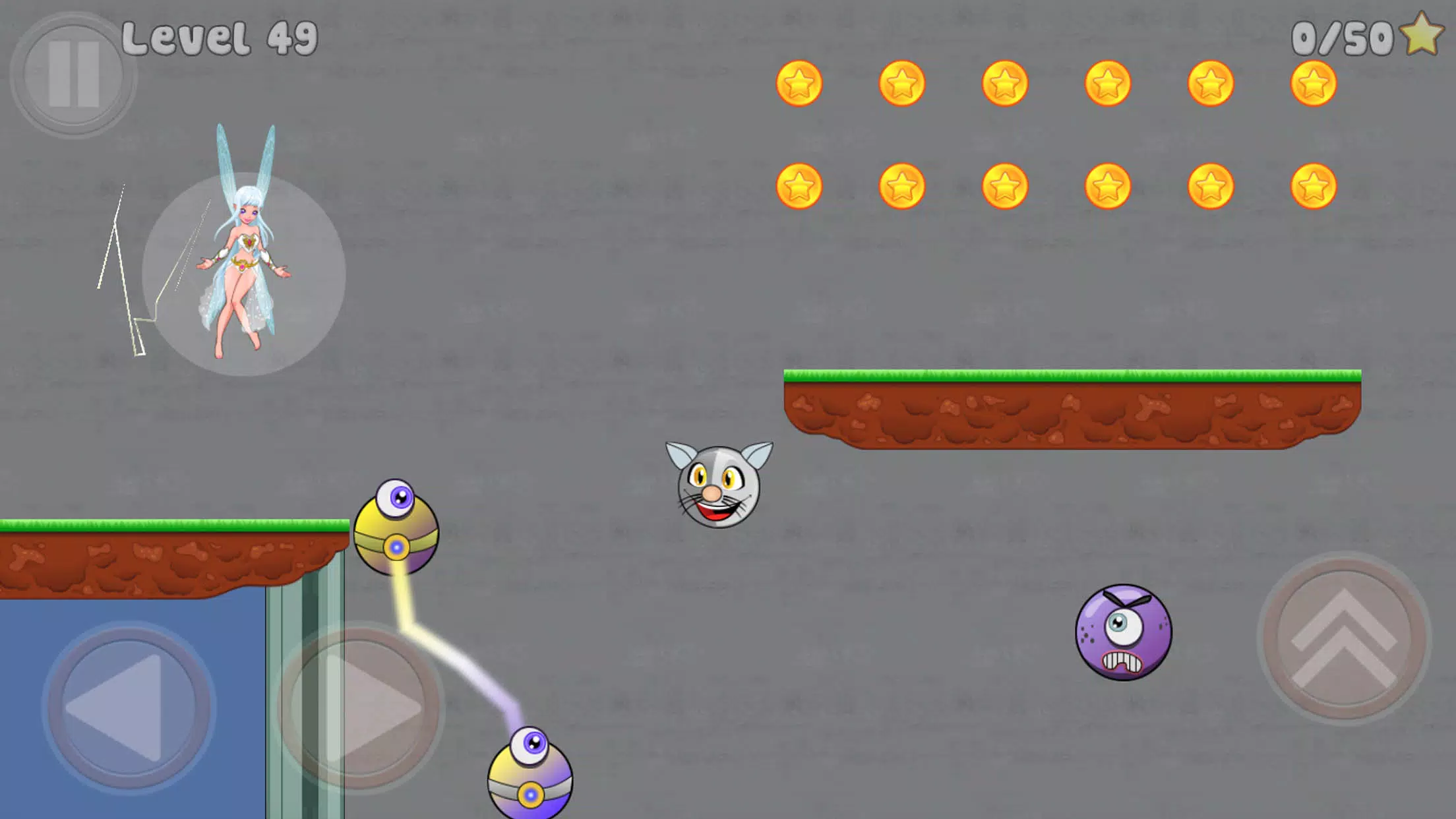 Hat Ball Screenshots