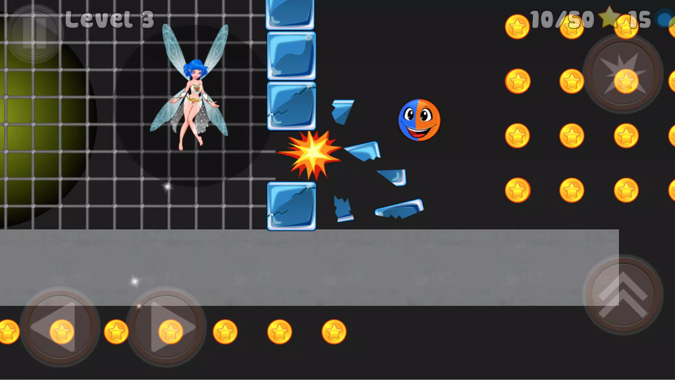 Hat Ball Screenshots