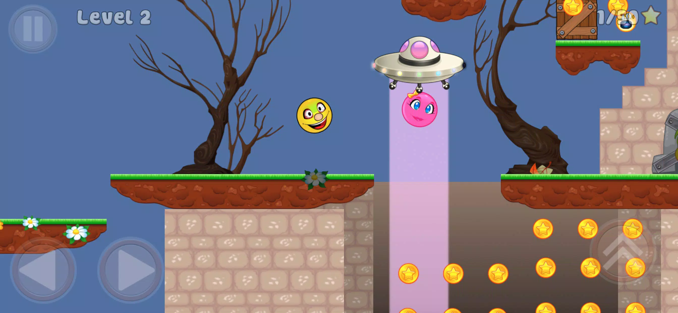 Hat Ball Screenshots