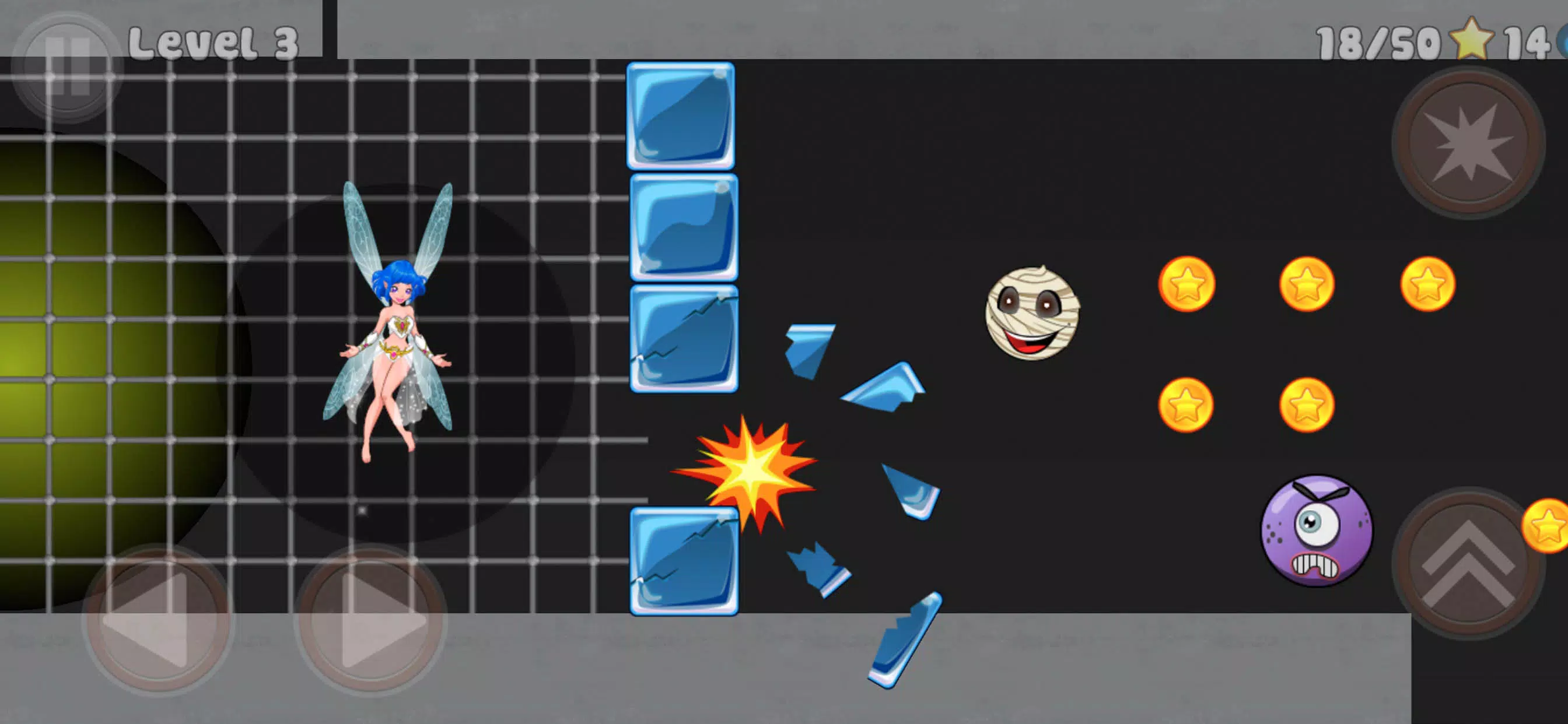 Hat Ball Screenshots