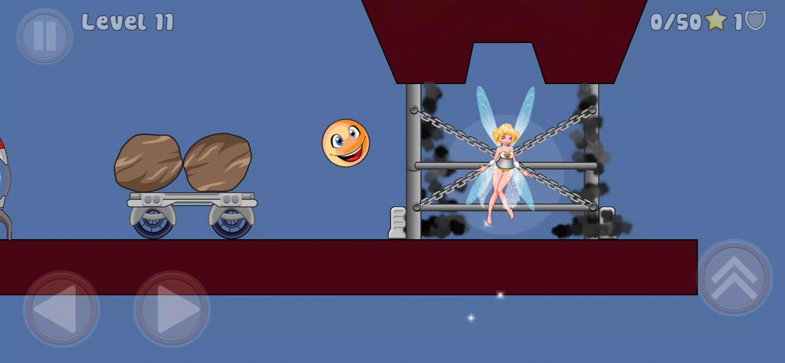 Hat Ball Screenshots