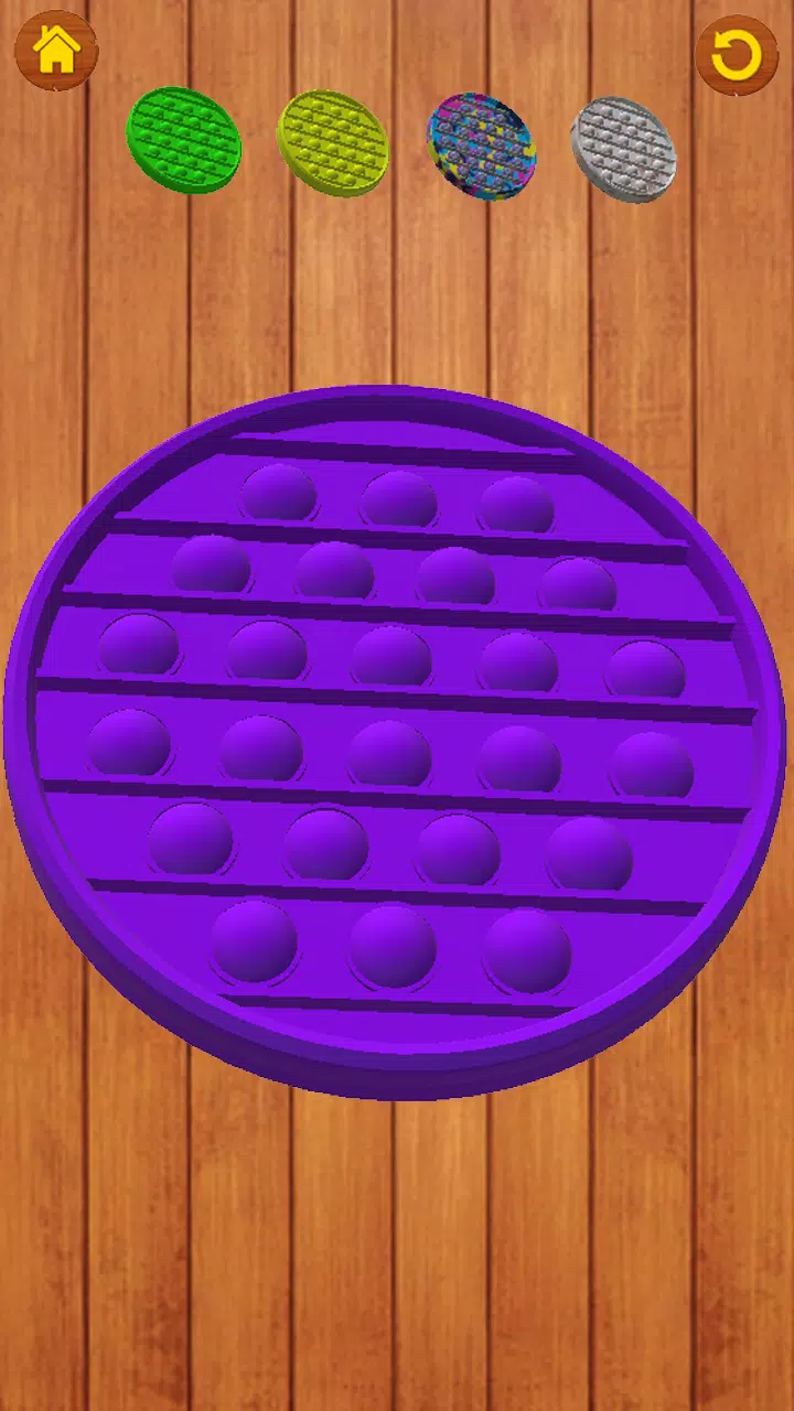 Fidget Toys 3D Screenshots