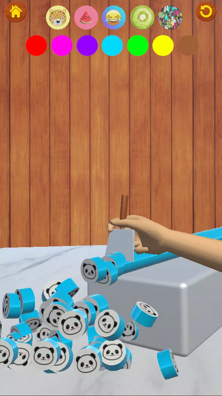 Fidget Toys 3D Screenshots