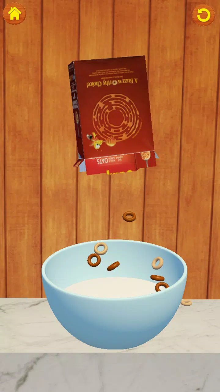 Fidget Toys 3D Screenshots