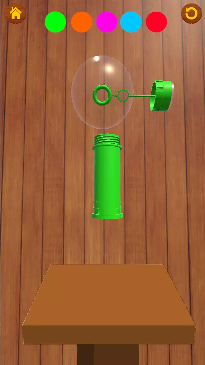 Fidget Toys 3D Screenshots