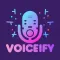 Voiceify - speech assistant