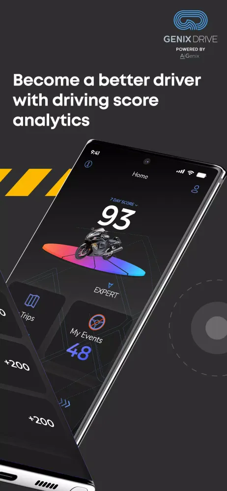 GenixDrive Screenshots