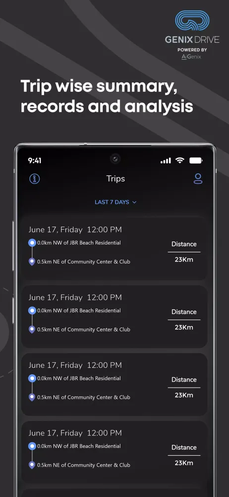 GenixDrive Screenshots