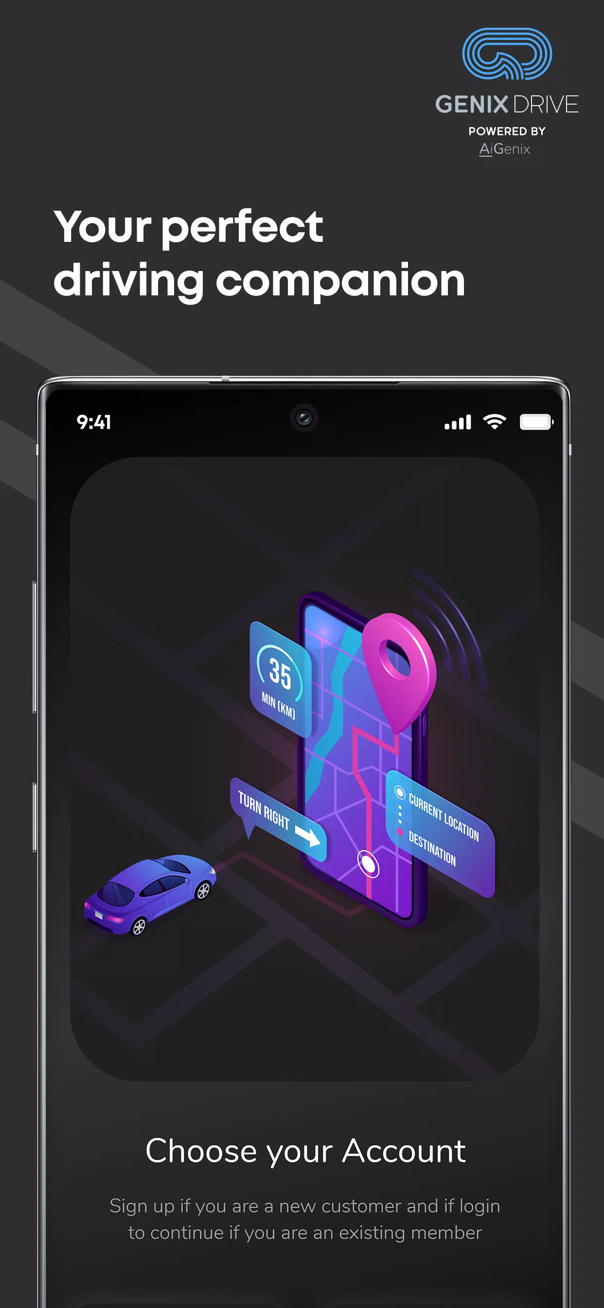 GenixDrive应用截图